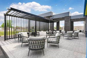 Terraço/pátio