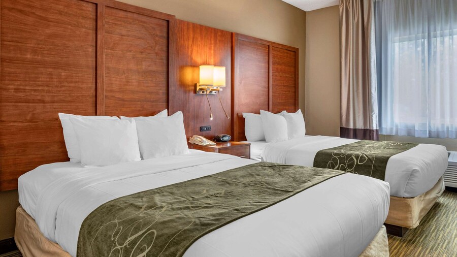 Comfort Suites Elkhart North