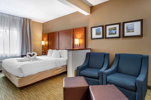 Comfort Suites Elkhart North