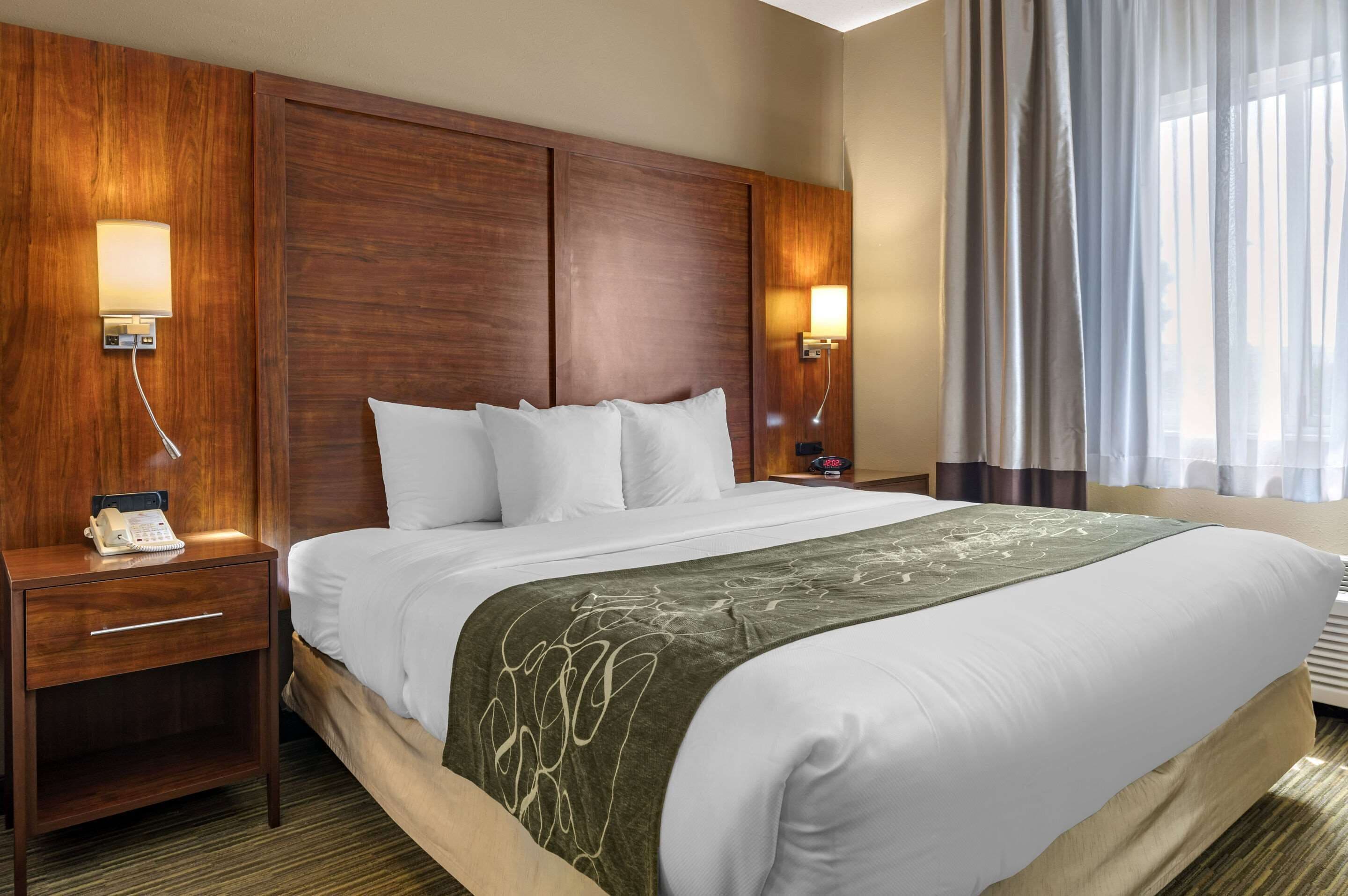 suite, 1 king bed, accessible, non smoking | desk, iron/ironing board, free cots/infant beds, rollaway beds