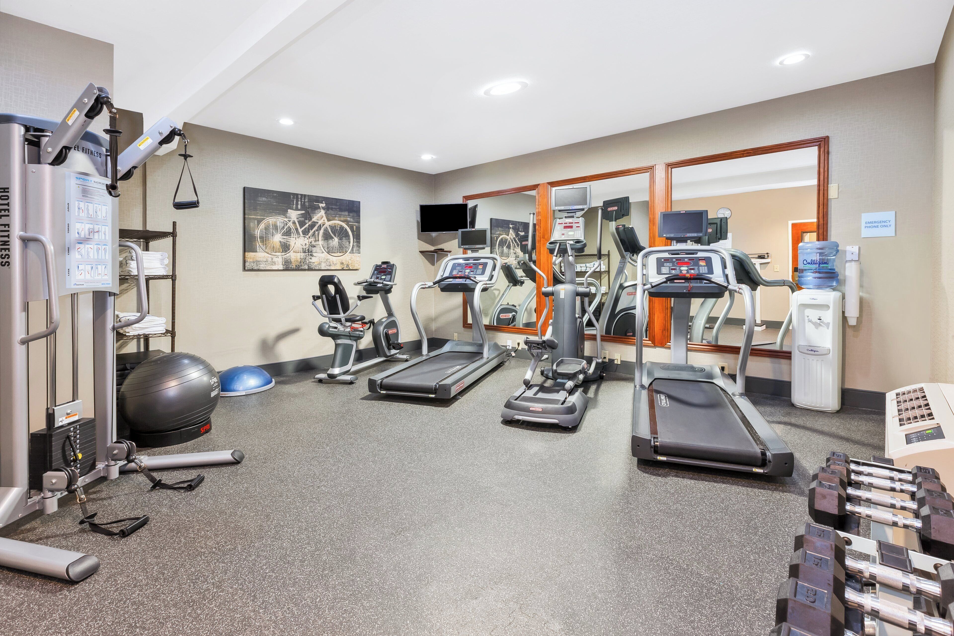 Foto - Holiday Inn Express & Suites Carmel North – Westfield by IHG