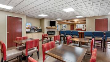 Colazione a buffet inclusa