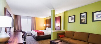 Comfort Inn And Suites