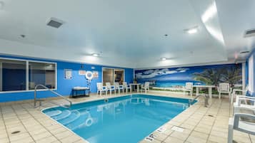 Indoor pool