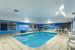 Piscine intérieure