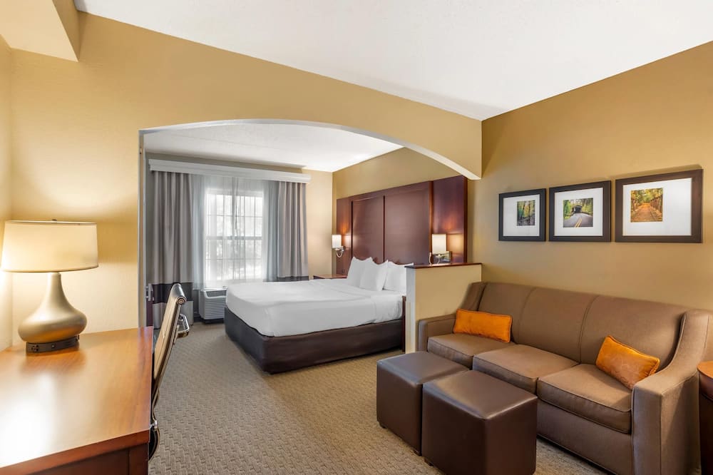 Comfort Suites State College near Penn State