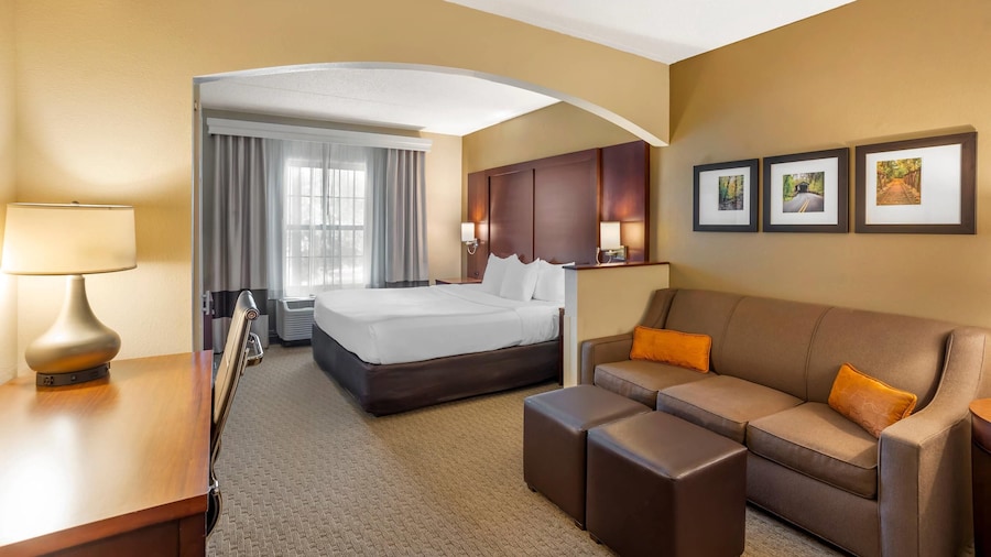 Comfort Suites State College near Penn State