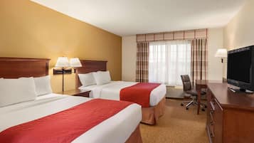 1 dormitorio y ropa de cama de alta calidad