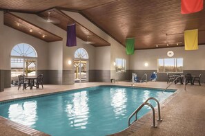 Indoor pool