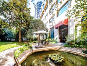 Courtyard