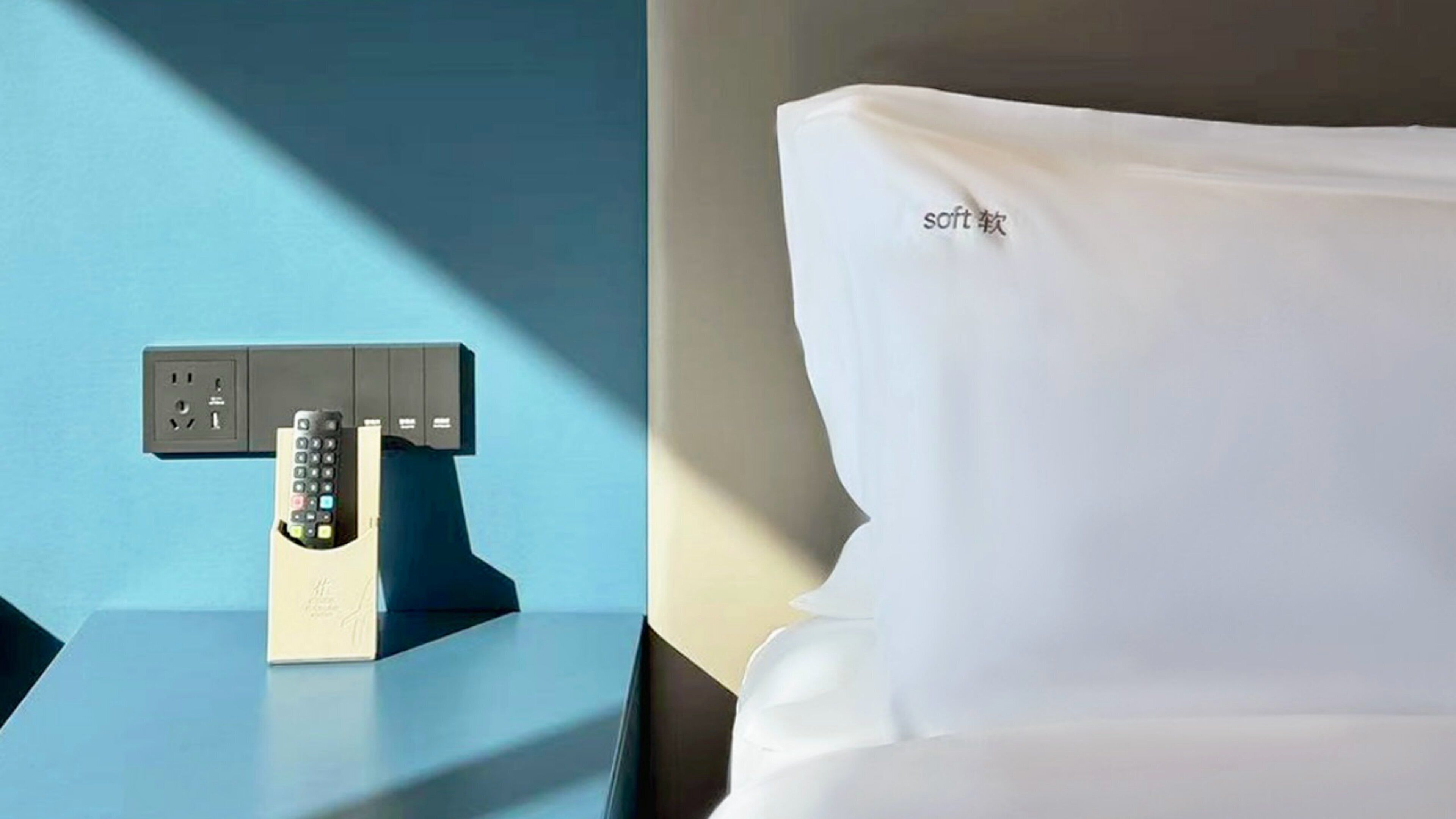 Down duvets, minibar, in-room safe, desk