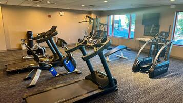 Salle de remise en forme