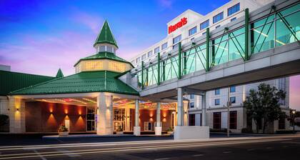 Harrah's Joliet Casino & Hotel - A Caesars Rewards Destination