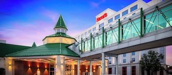 Harrah's Joliet Casino & Hotel - A Caesars Rewards Destination