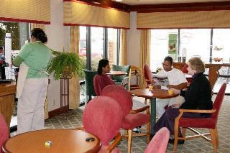 Tempat makan