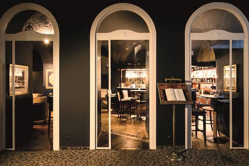 Bar (ter plaatse)