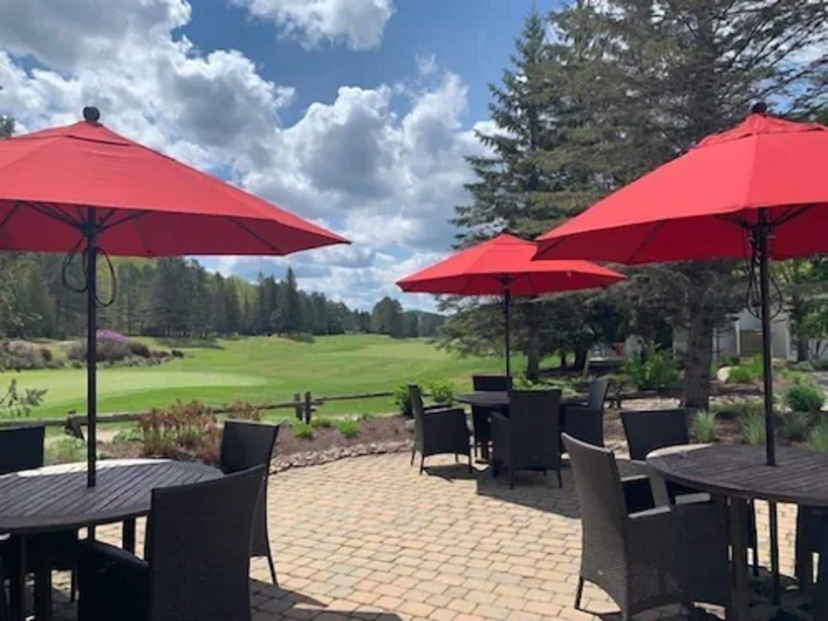 Terrasse/patio