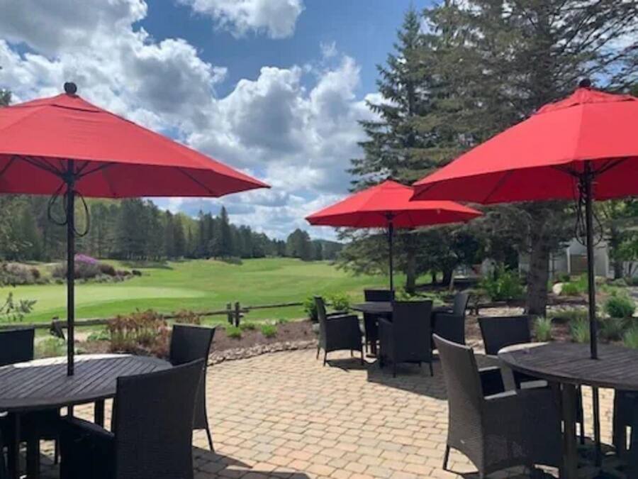 Terrasse/patio