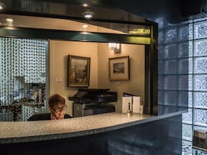 Reception - Albert Heights Serviced Apartment (Melbourne)