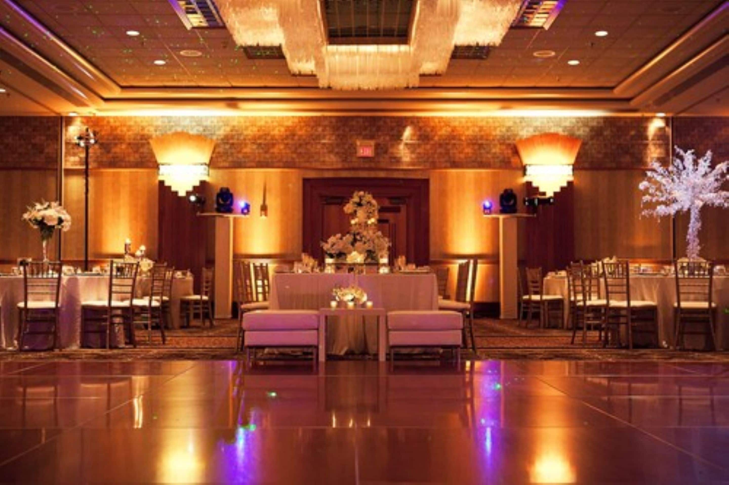 ballroom