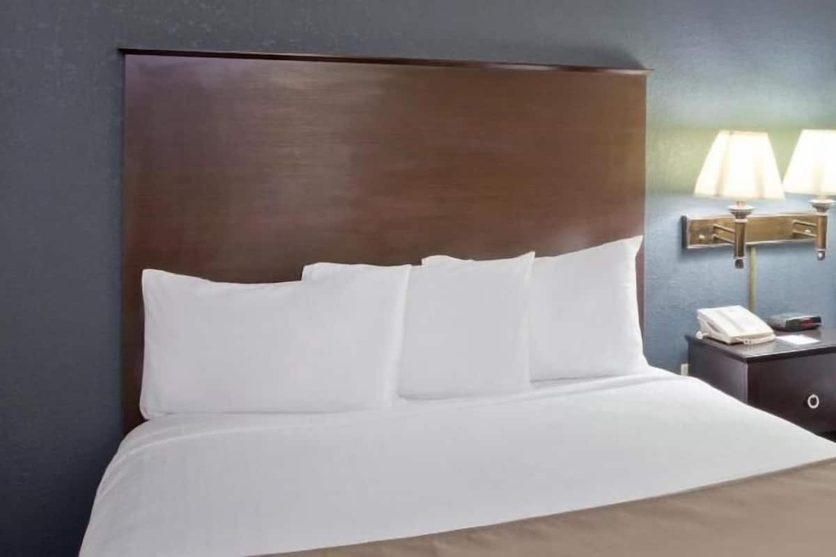 Desk, iron/ironing board, free cribs/infant beds, rollaway beds