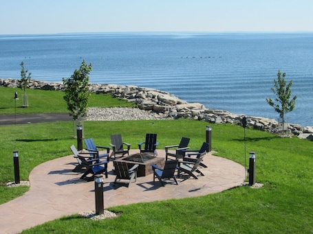 Lake. AmericInn by Wyndham Menominee