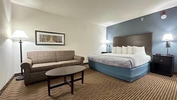 Zimmer, 1Â King-Bett, Nichtraucher