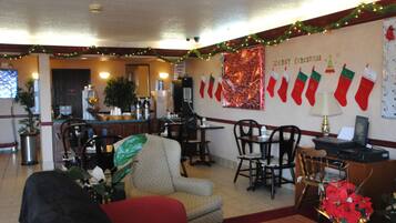 Desayuno para llevar incluido todos los días