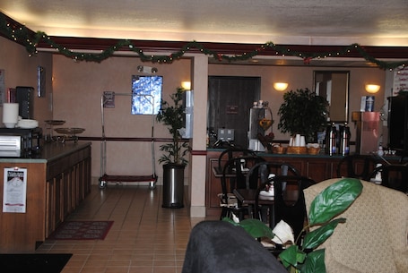 Desayuno para llevar incluido todos los días