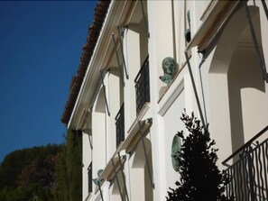 Fachada