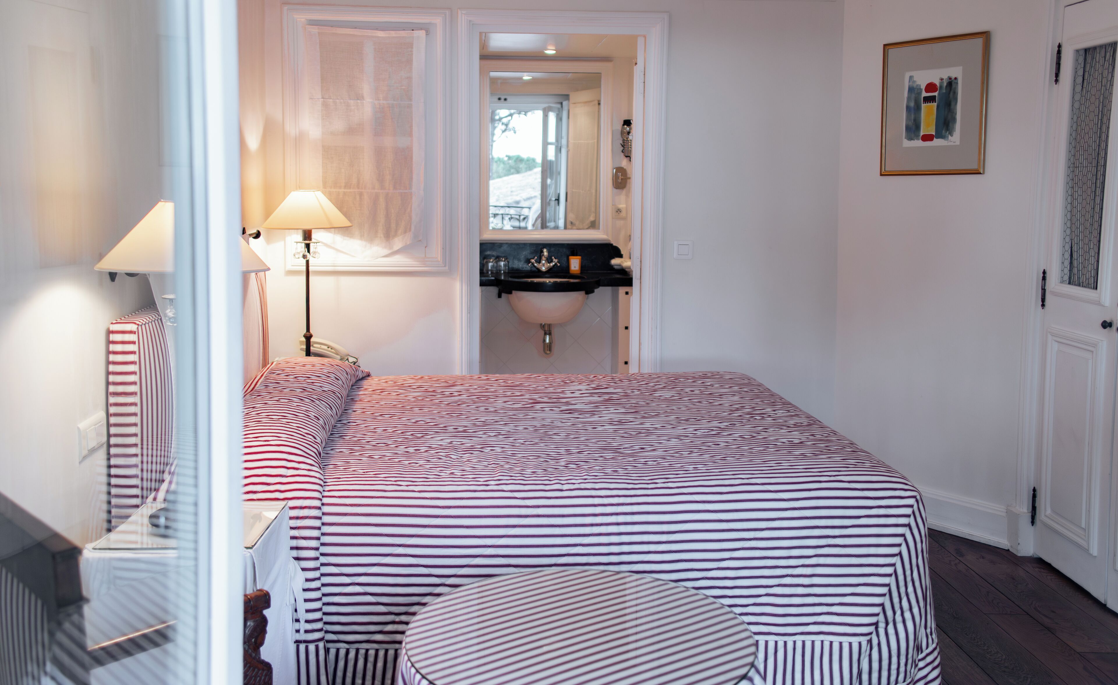 superior double room, balcony, pool view | 1 bedroom, premium bedding, pillow-top beds, free wifi