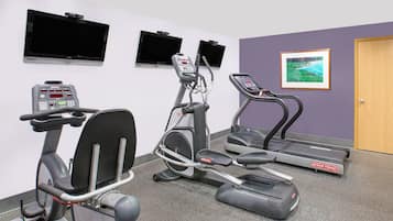 Fitnesscenter