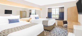 Microtel Inn & Suites by Wyndham Ames
