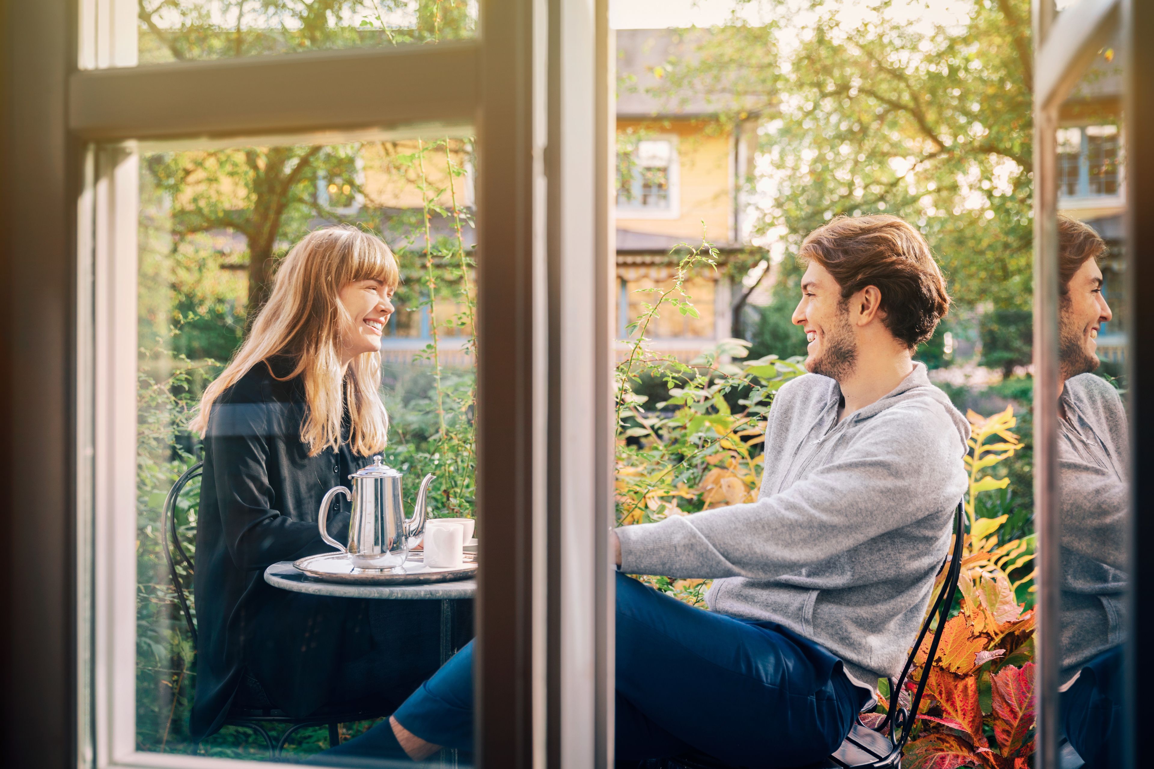 Deluxe Room | Terrace/patio