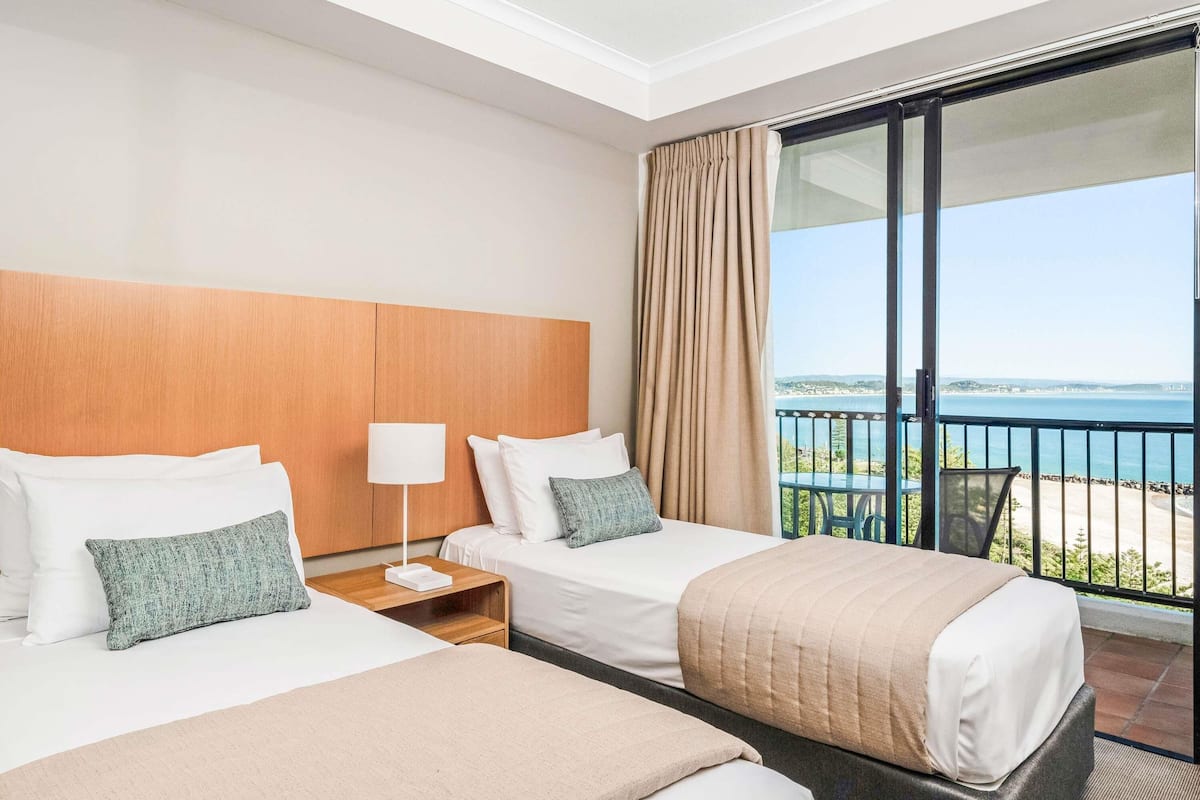 Habitación, 2 habitaciones | 2 habitaciones, caja de seguridad en la habitación y insonorización