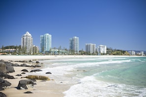 On the beach - Mantra Coolangatta Beach (Coolangatta)