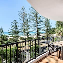 Apartment, 1 Schlafzimmer, Meerblick | Strand-/Meerblick