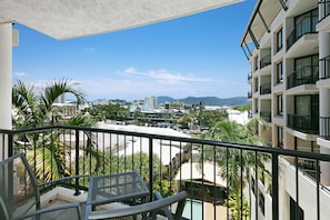View from room - Mantra Esplanade (Cairns)