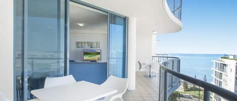 Three Bedroom Apartment | View from room