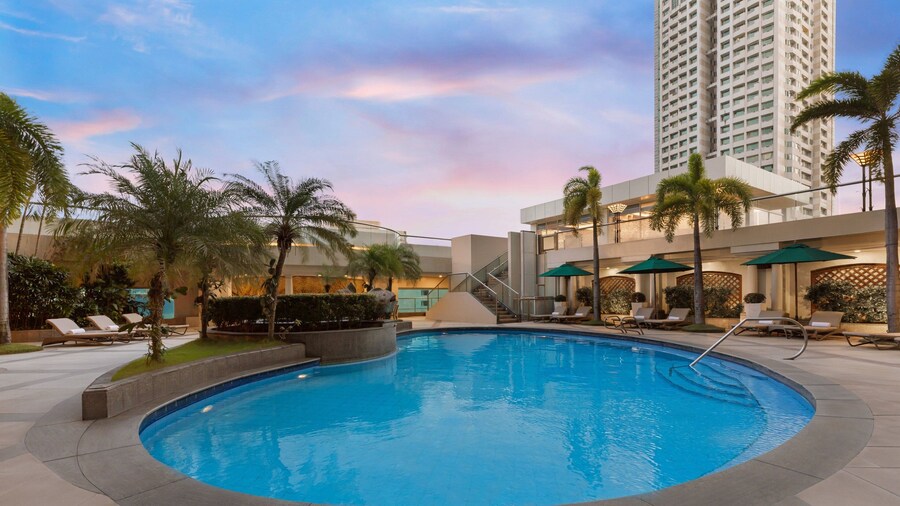 喜來登馬尼拉海灣酒店