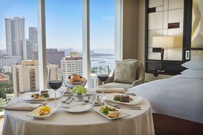 City view - Sheraton Manila Bay (Manila)