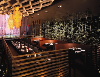 Restaurant on-premise at The Bryant Park Hotel