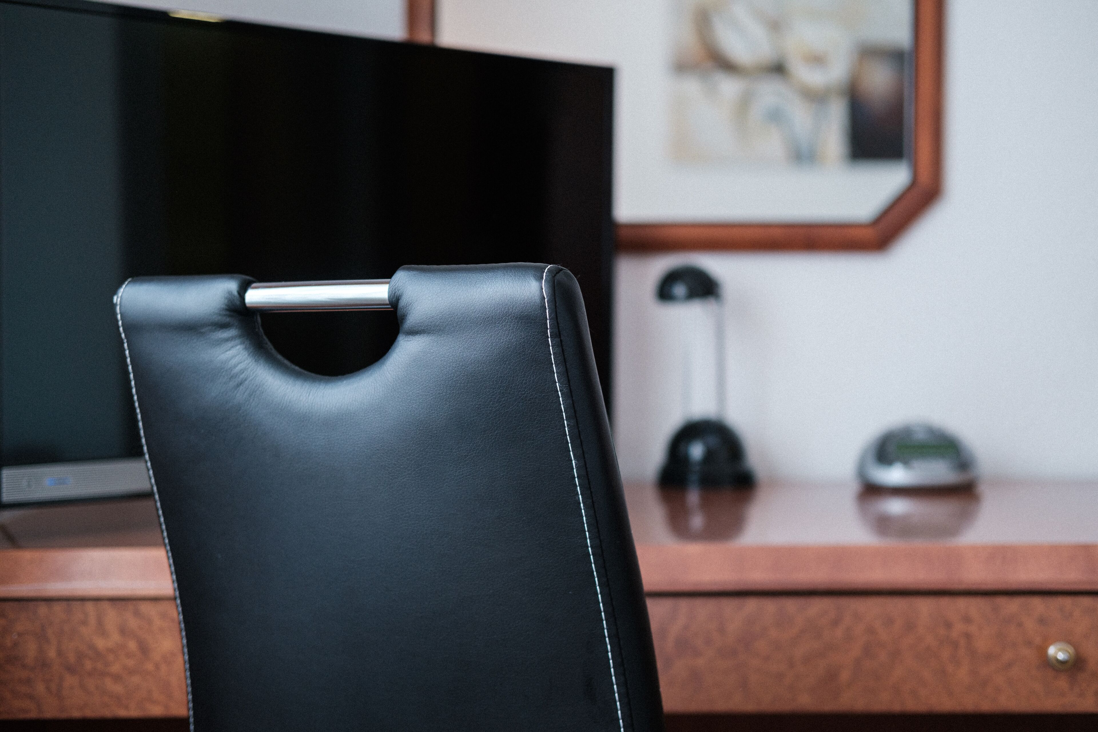 1 bedroom, minibar, desk, laptop workspace