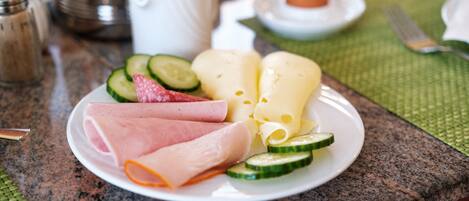 Frokostmåltid