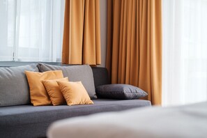 Comfort Triple Room, 1 Double Bed with Sofa bed