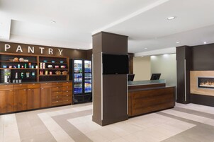 Salón en el vestíbulo