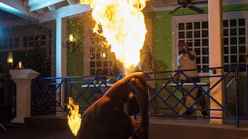 Theater show