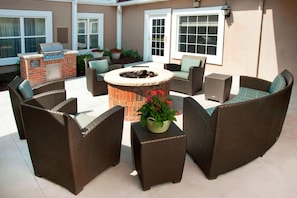 BBQ/picnic Area
