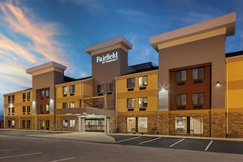 Fairfield Inn & Suites by Marriott Cedar Rapids North