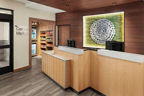Reception - Fairfield Inn & Suites by Marriott Cedar Rapids North (Cedar Rapids)